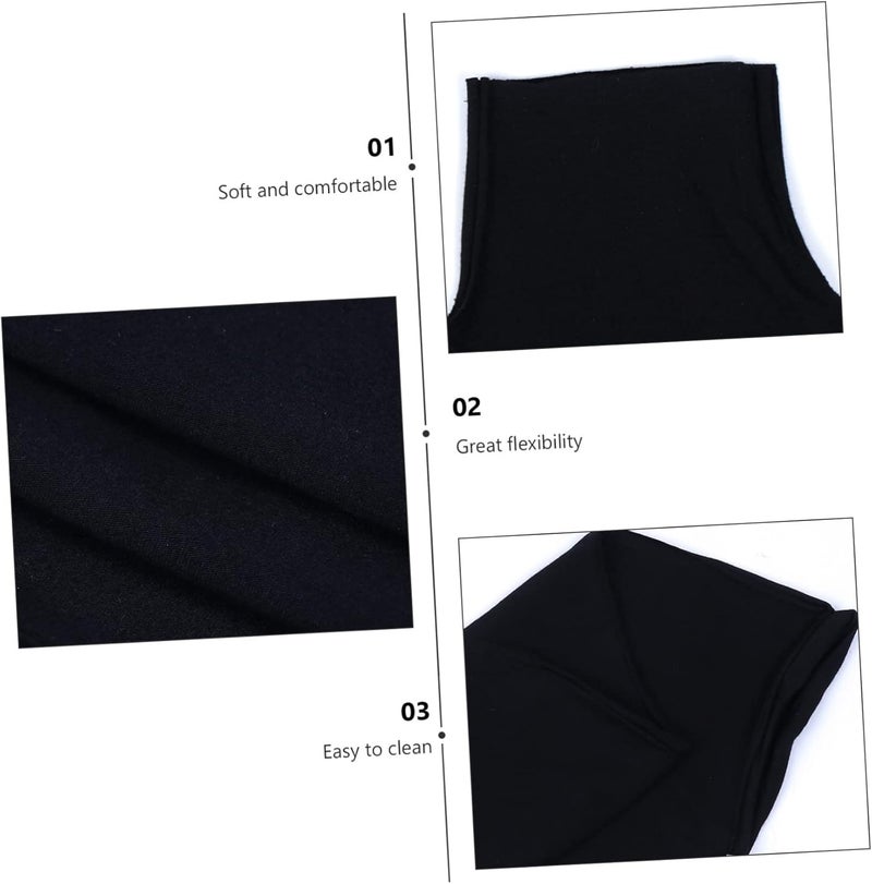 CHILDWEET Female Mannequin Cloth Cover Stretchy Elastic Body Overlay for Dress Form Model Accessories Smooth Finish Fits Most Standard Sizes - Image 4